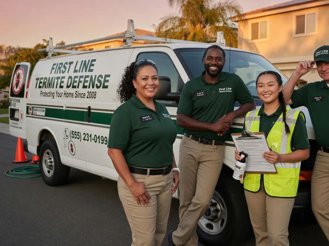 Termite Treatment company in Earleton, FL