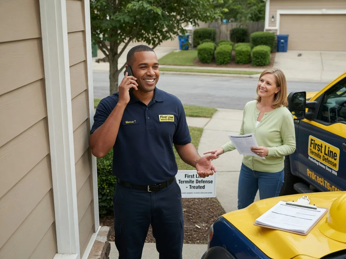 Termite Treatment Earleton, FL FAQs